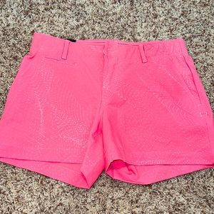 Under armour shorts, new with tags.